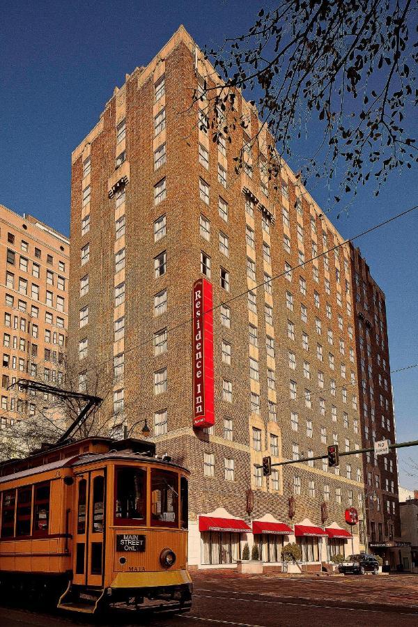 Residence Inn Memphis Downtown Dış mekan fotoğraf